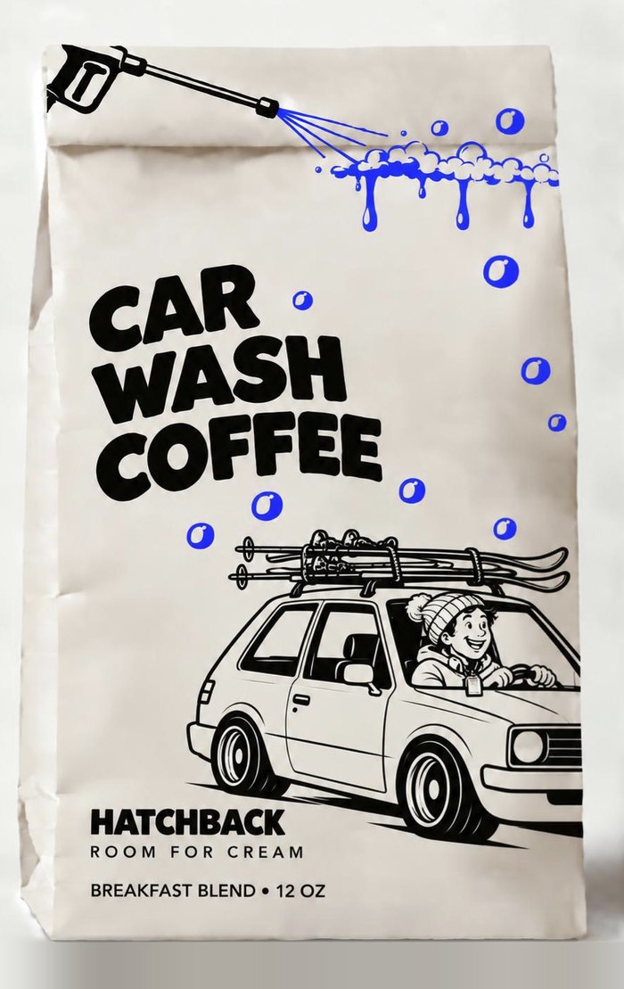 Hatchback bag